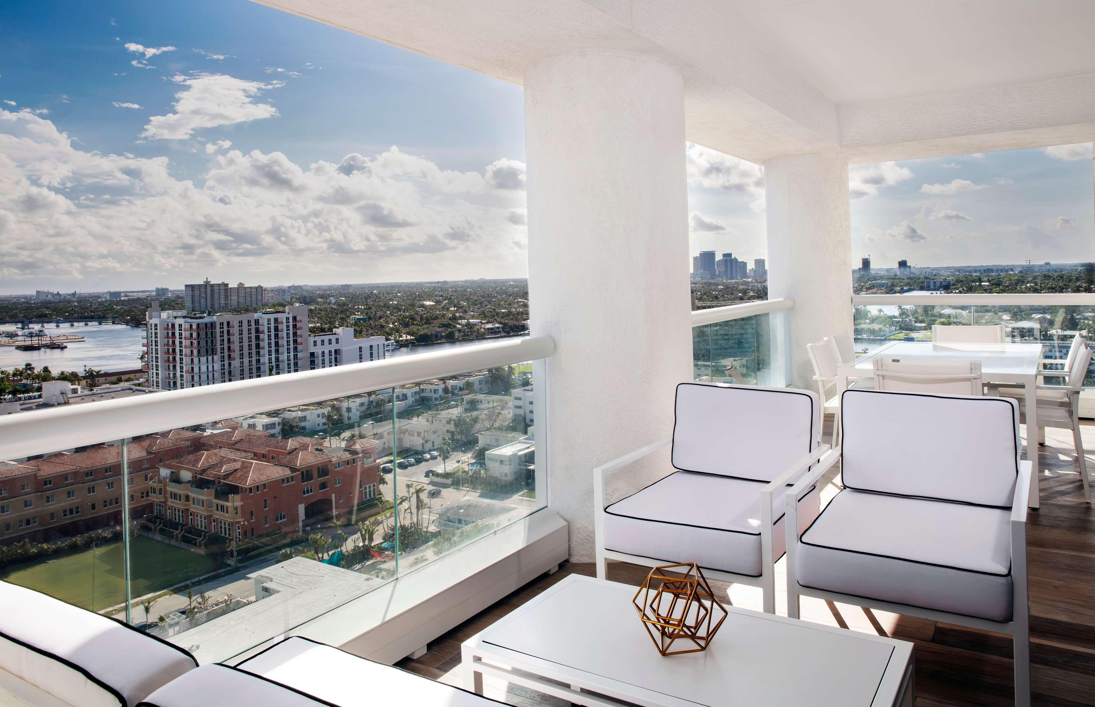 Conrad Fort Lauderdale Beach Hotel Exterior photo