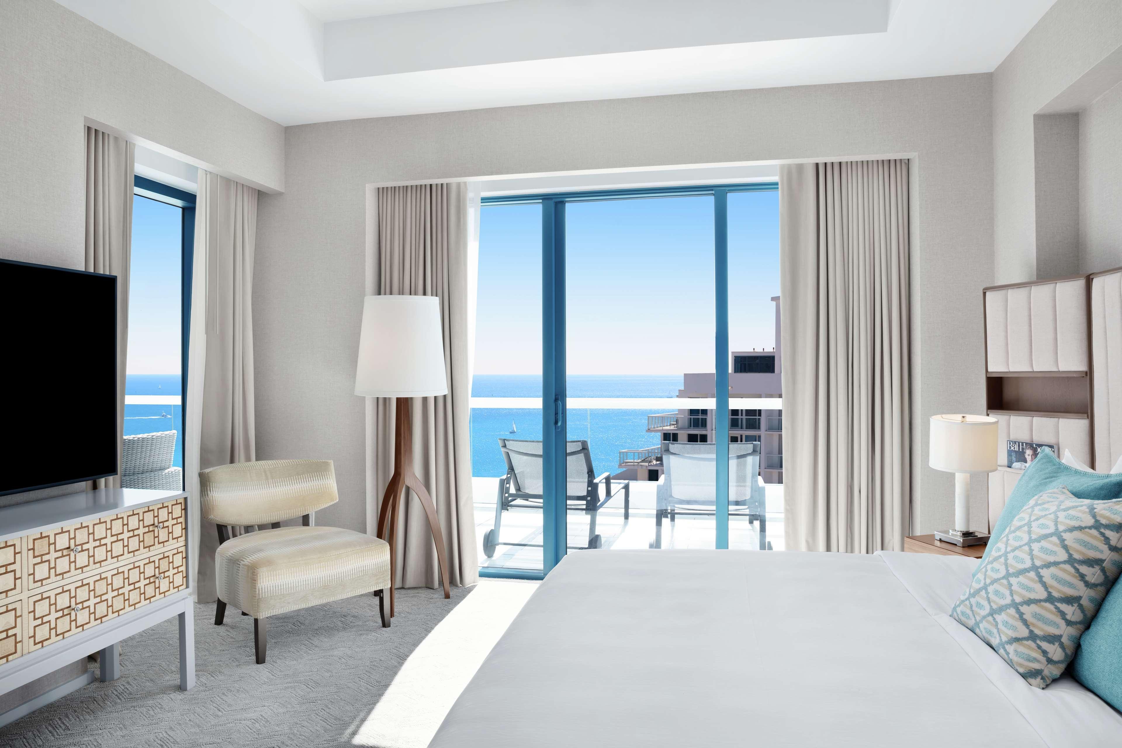 Conrad Fort Lauderdale Beach Exterior photo