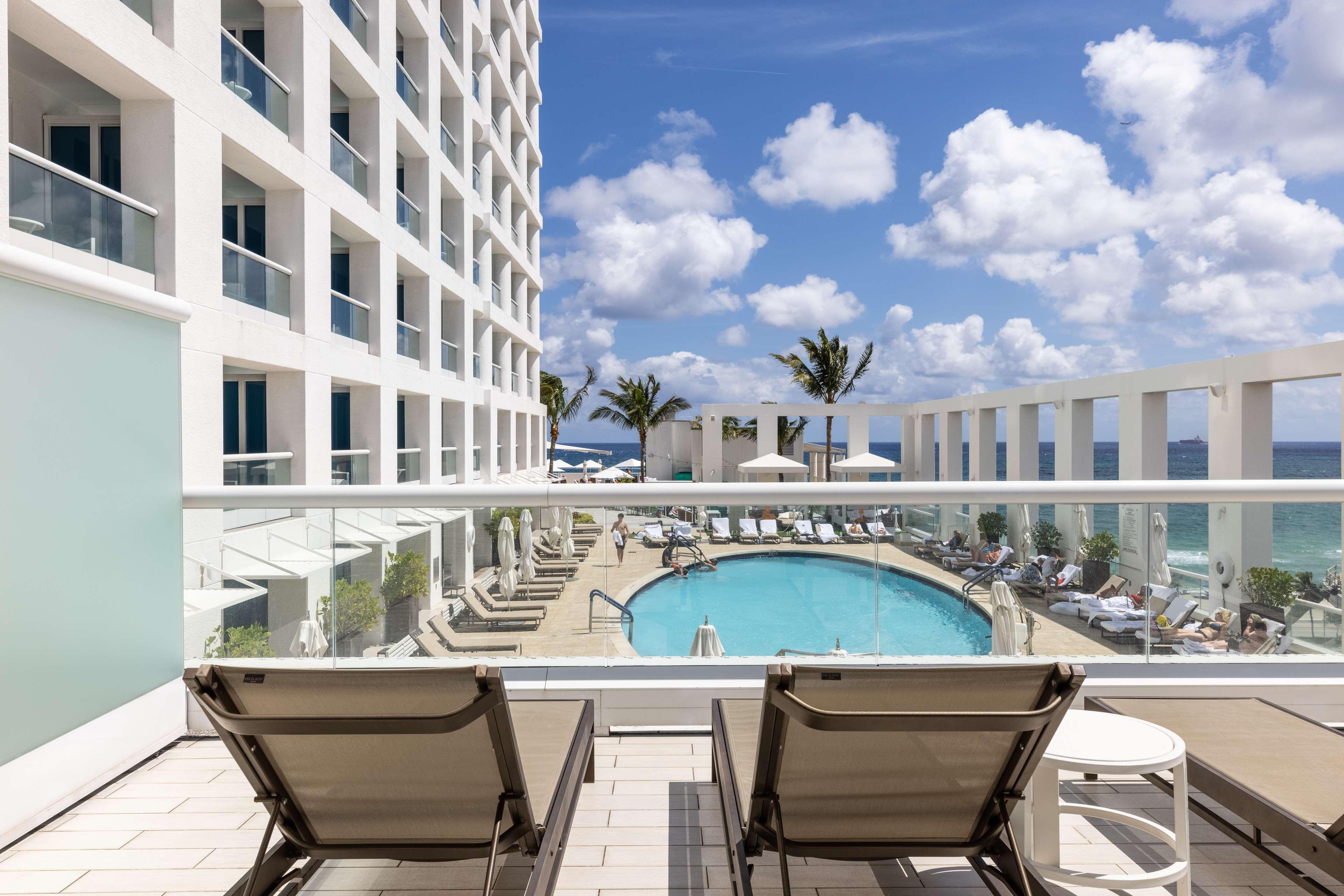 Conrad Fort Lauderdale Beach Exterior photo