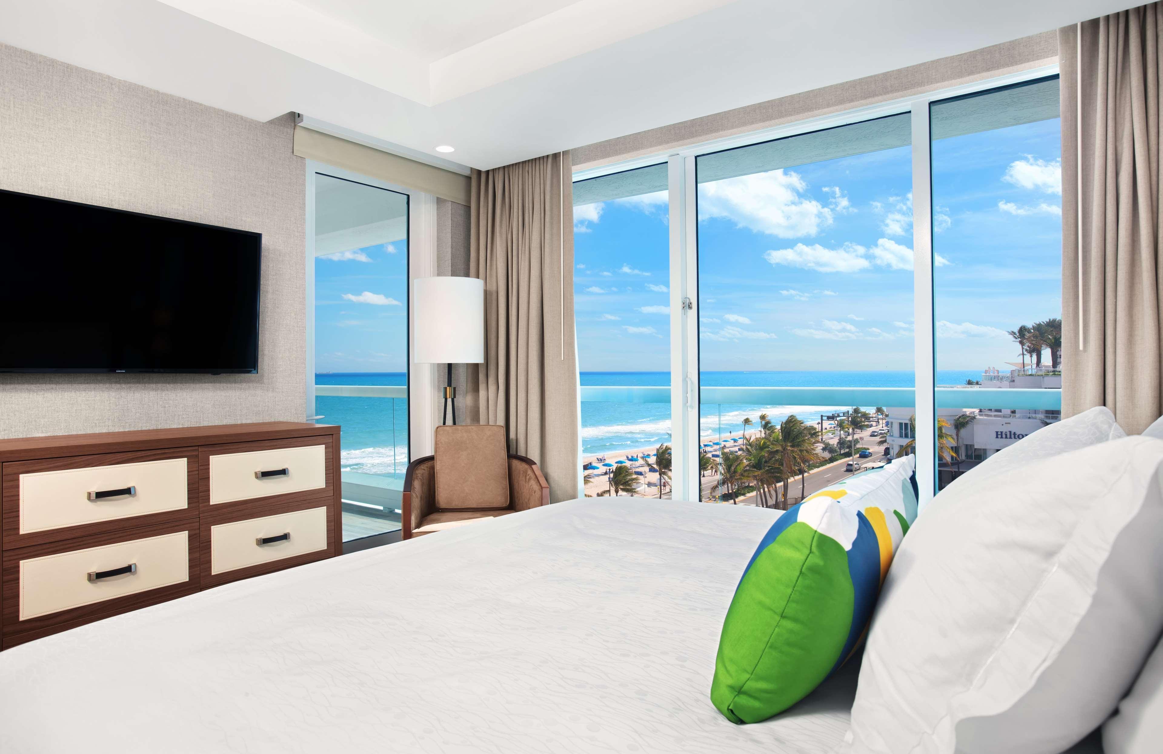 Conrad Fort Lauderdale Beach Exterior photo