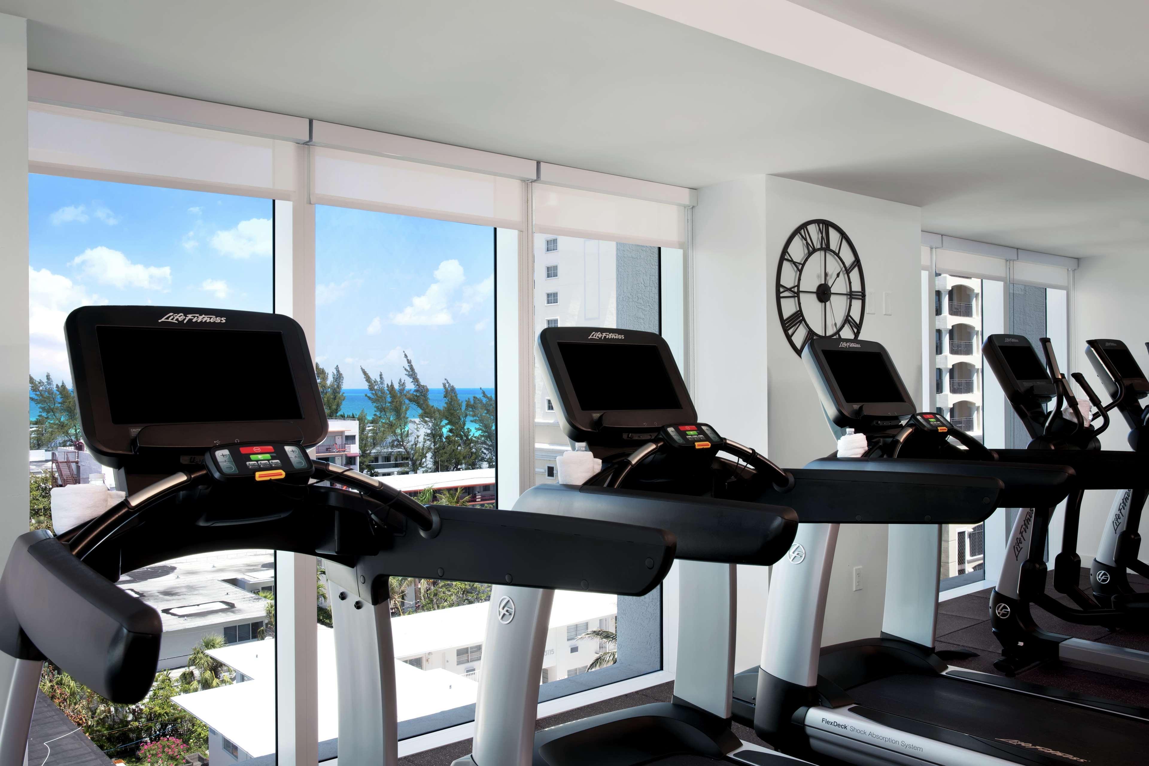 Conrad Fort Lauderdale Beach Exterior photo