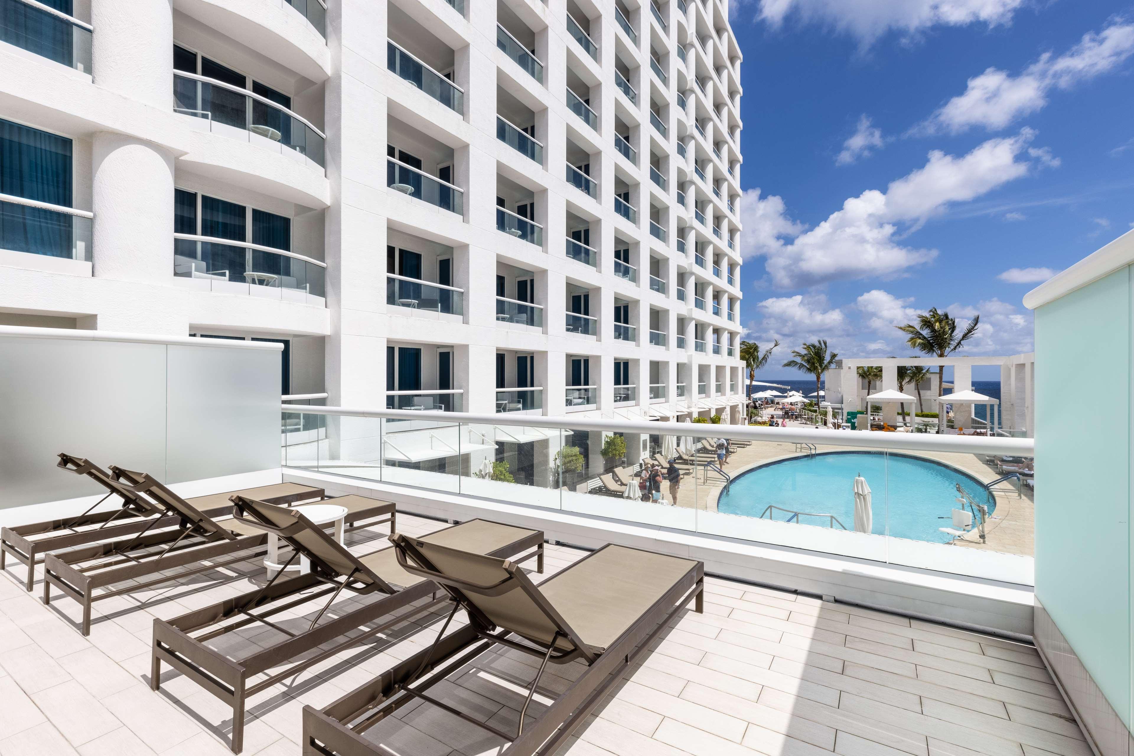 Conrad Fort Lauderdale Beach Exterior photo
