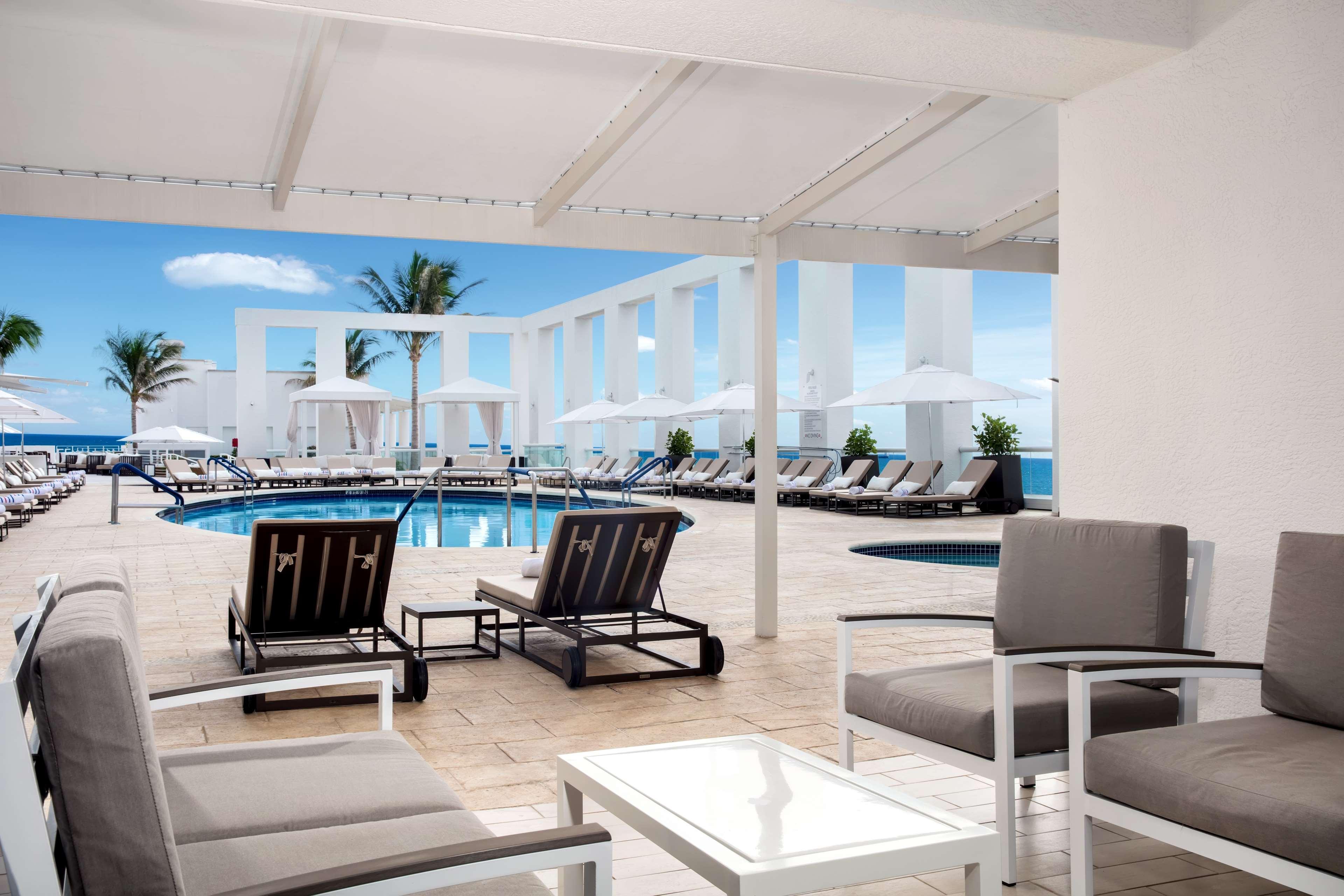 Conrad Fort Lauderdale Beach Exterior photo