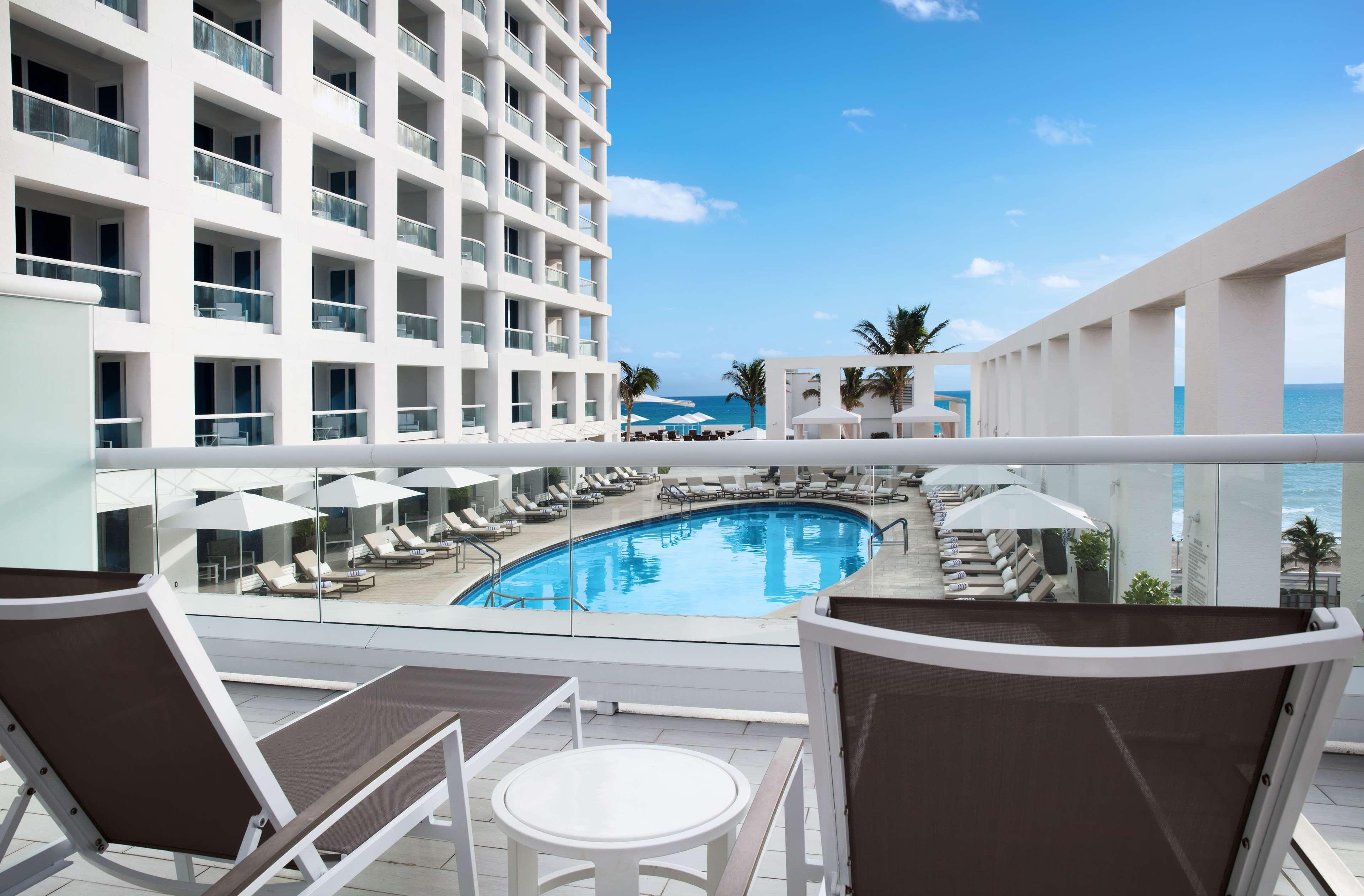 Conrad Fort Lauderdale Beach Exterior photo