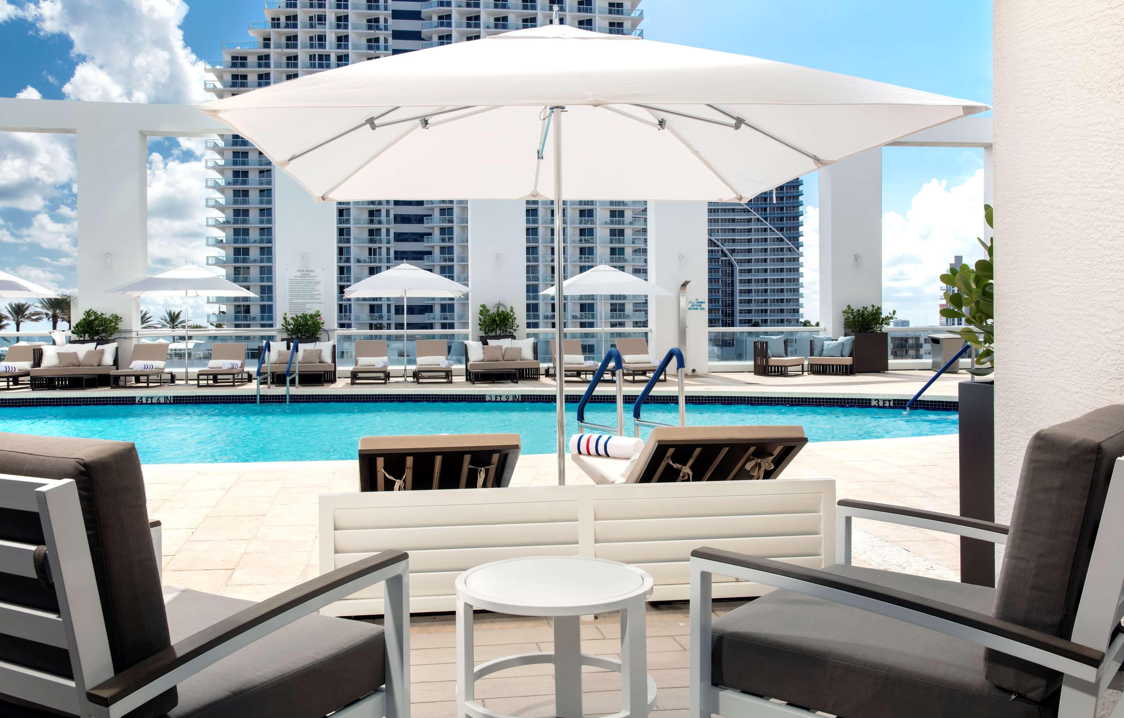 Conrad Fort Lauderdale Beach Exterior photo