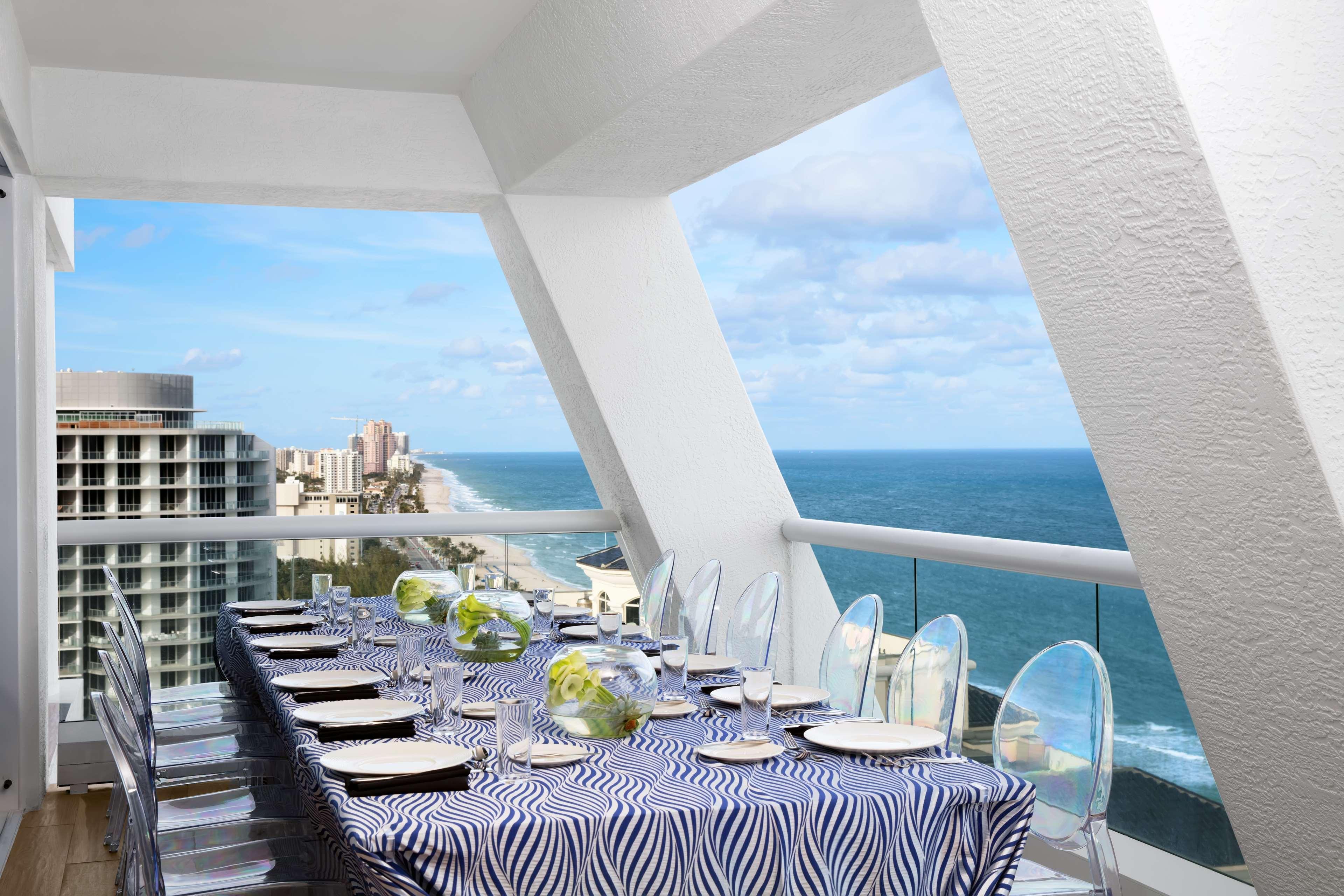 Conrad Fort Lauderdale Beach Hotel Exterior photo