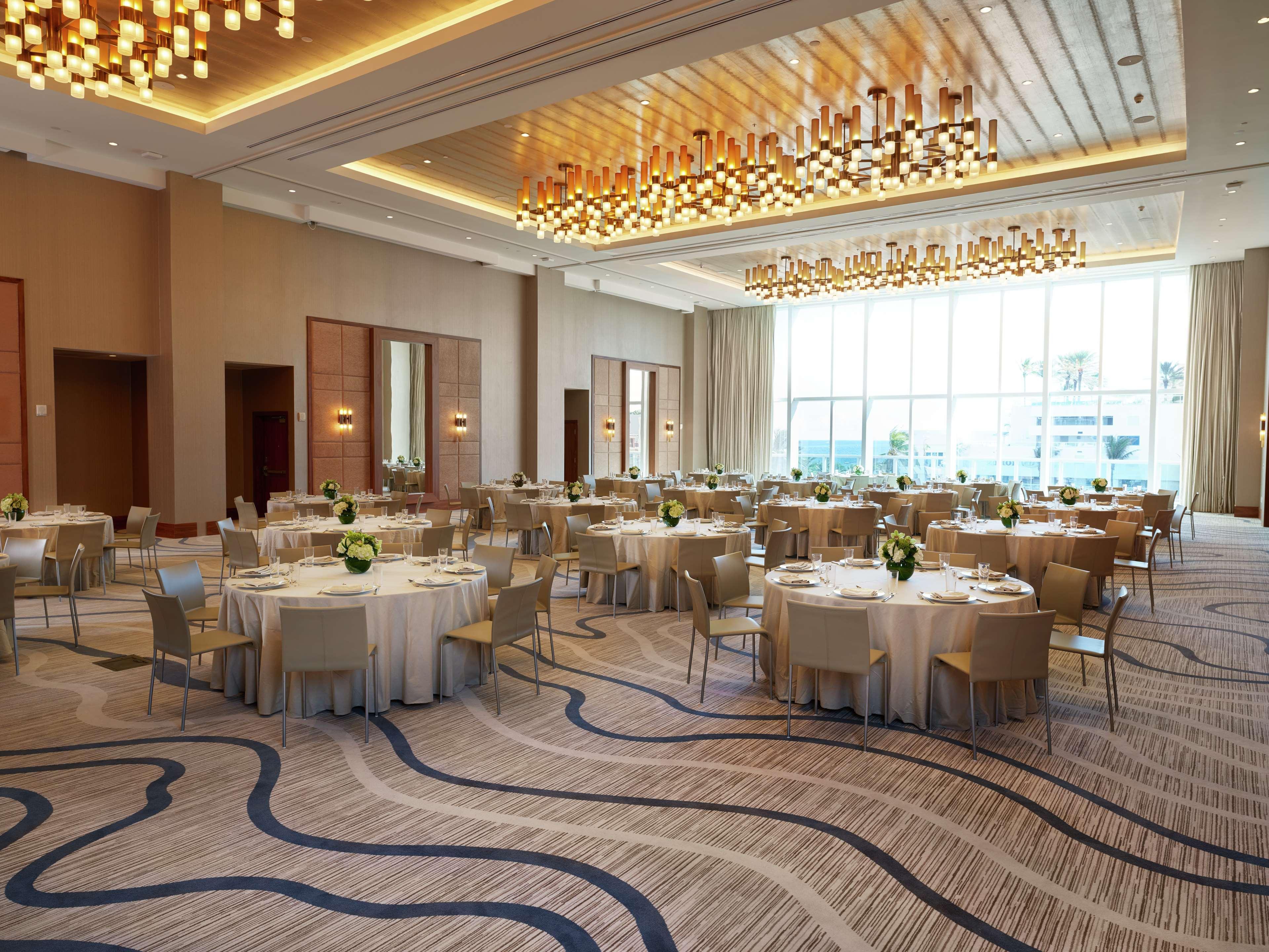 Conrad Fort Lauderdale Beach Exterior photo