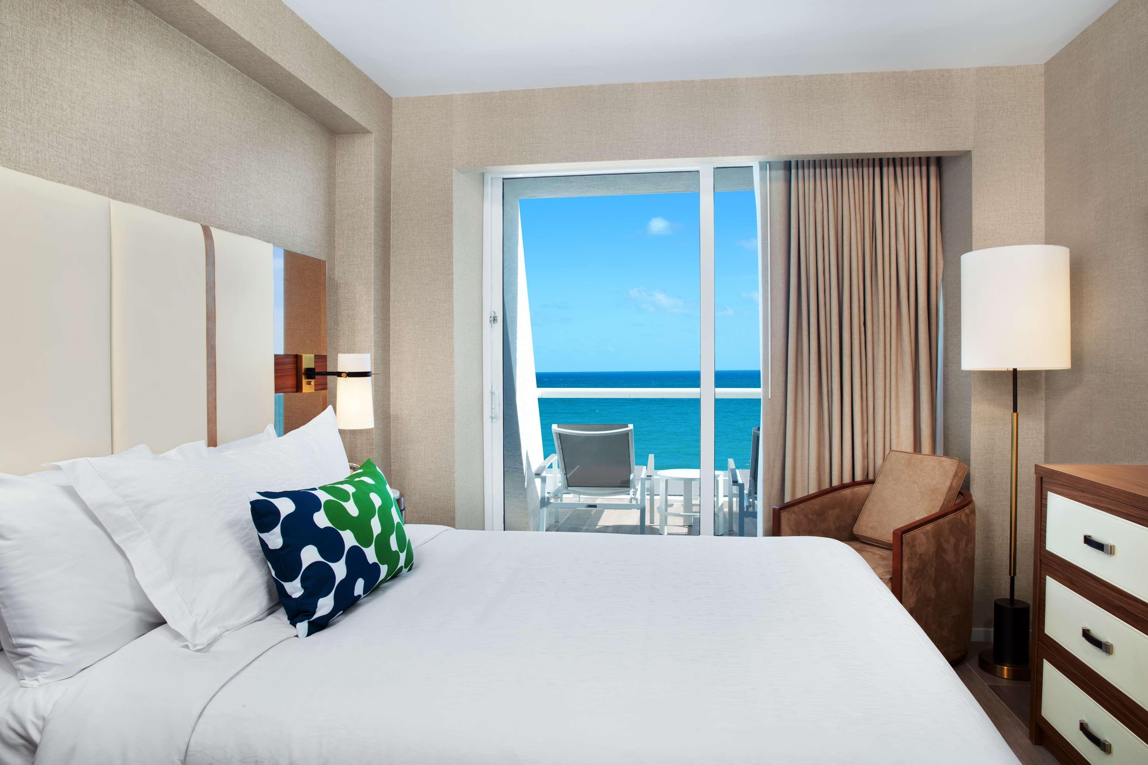 Conrad Fort Lauderdale Beach Exterior photo