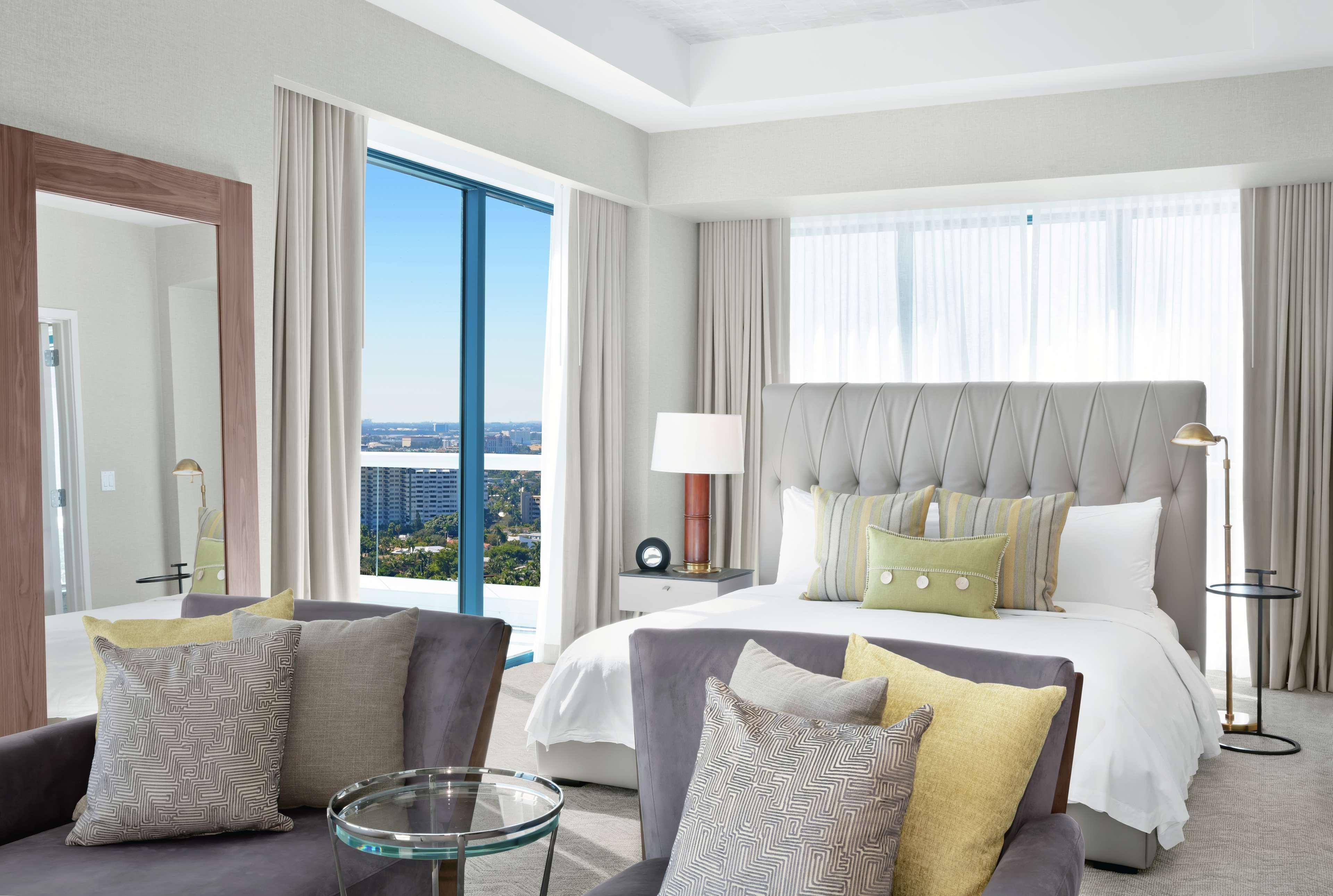 Conrad Fort Lauderdale Beach Exterior photo
