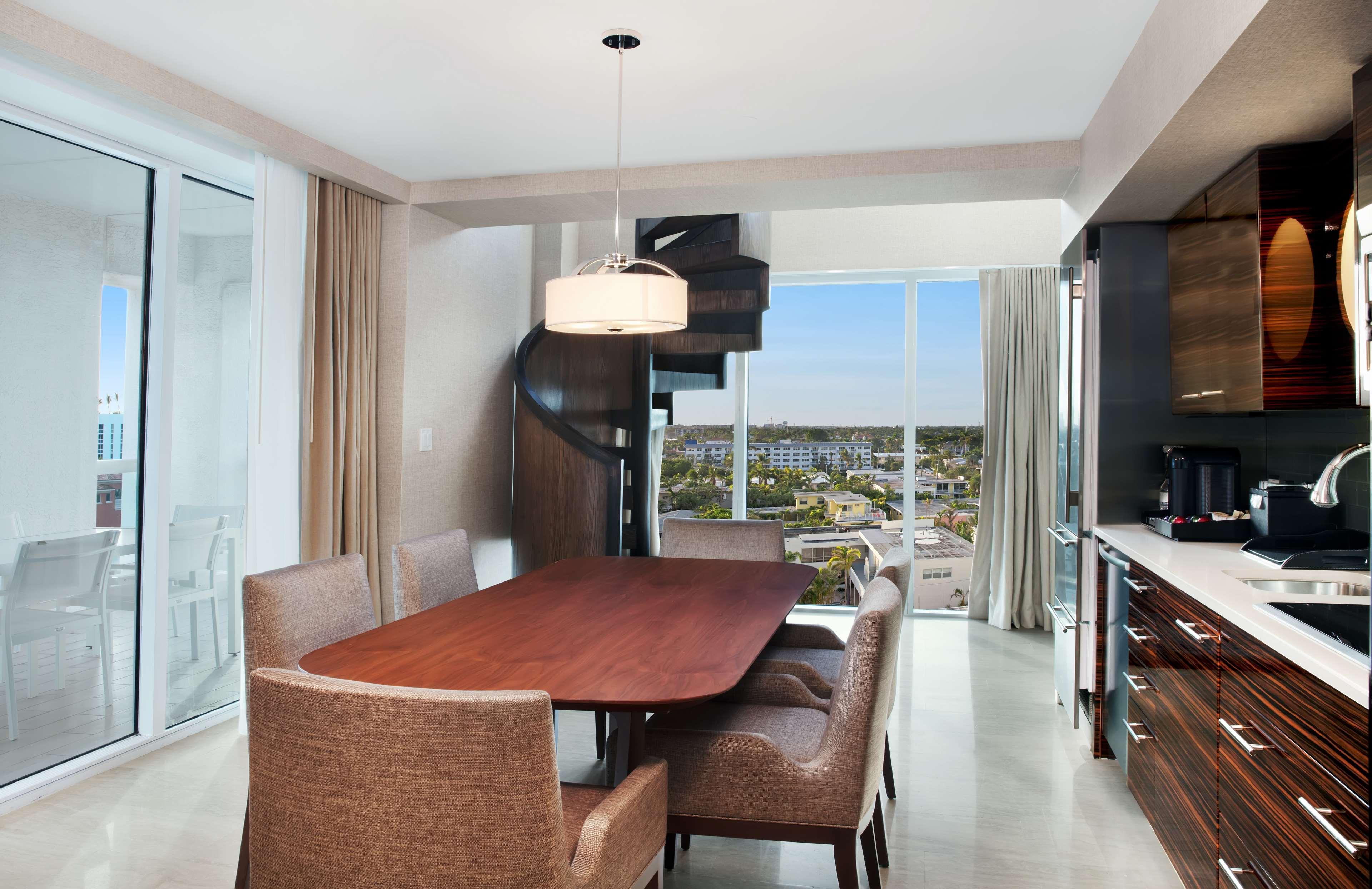 Conrad Fort Lauderdale Beach Exterior photo