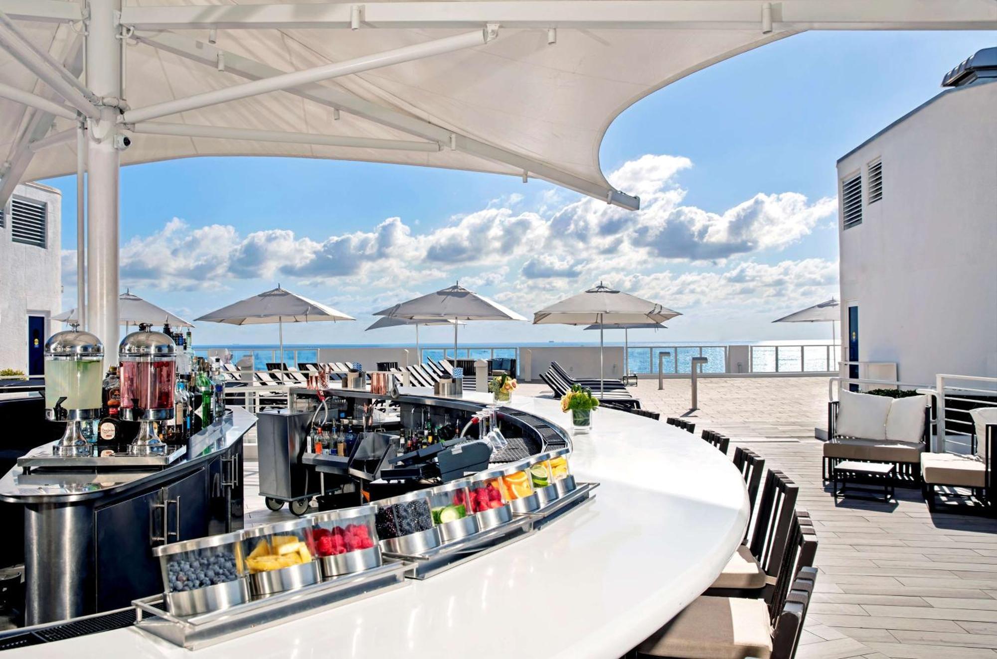 Conrad Fort Lauderdale Beach Exterior photo