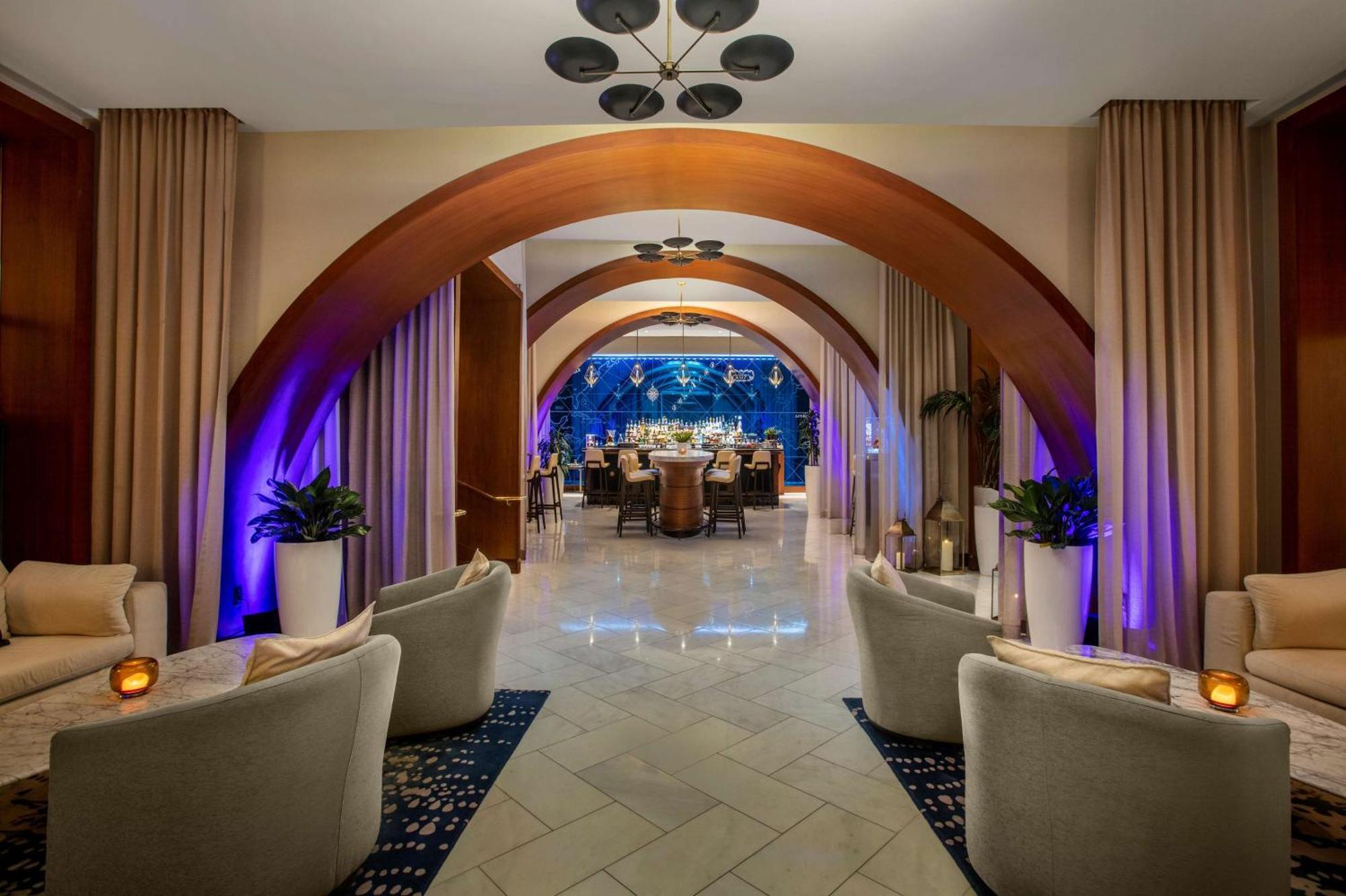 Conrad Fort Lauderdale Beach Exterior photo