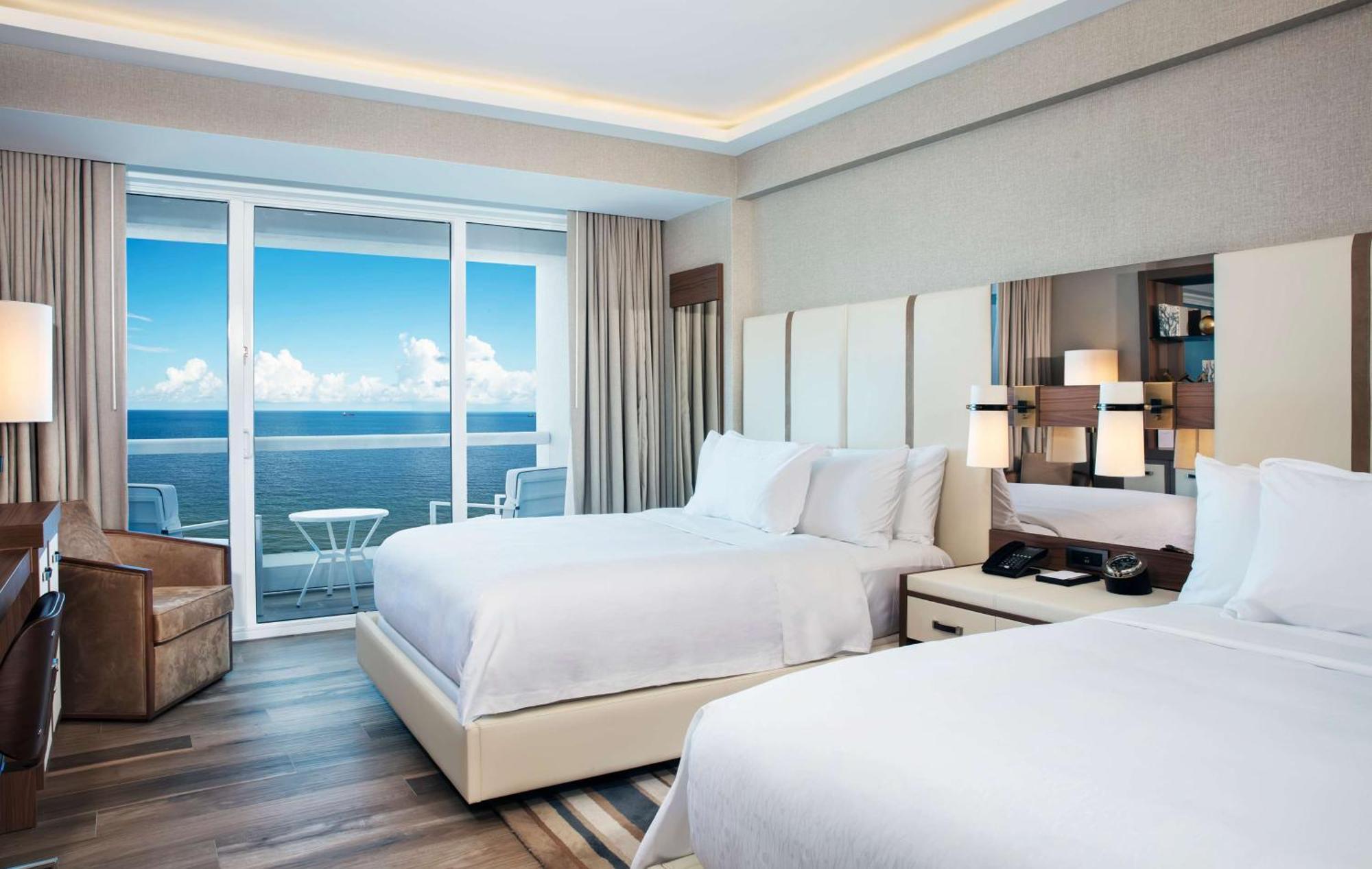 Conrad Fort Lauderdale Beach Exterior photo