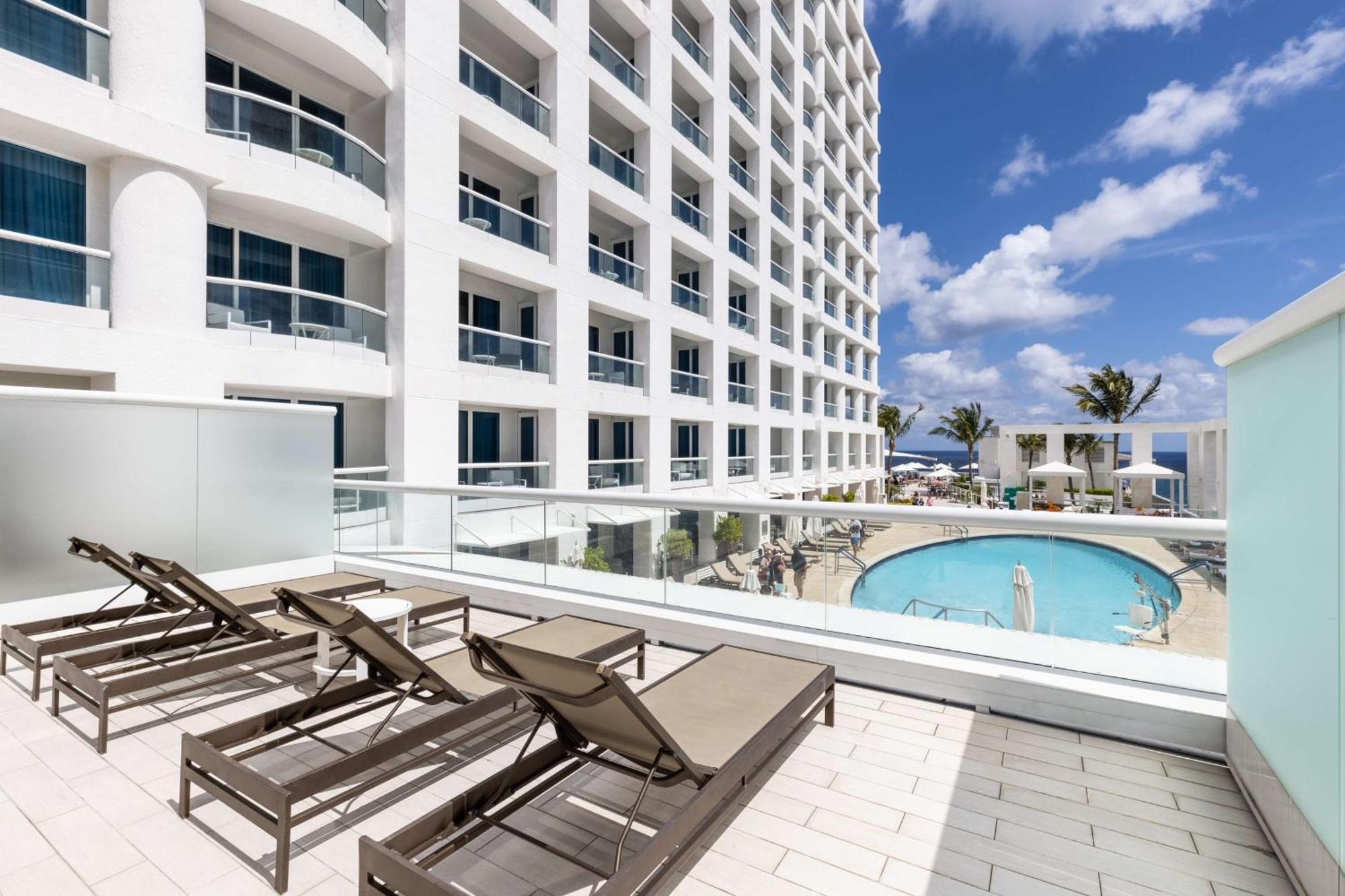 Conrad Fort Lauderdale Beach Exterior photo
