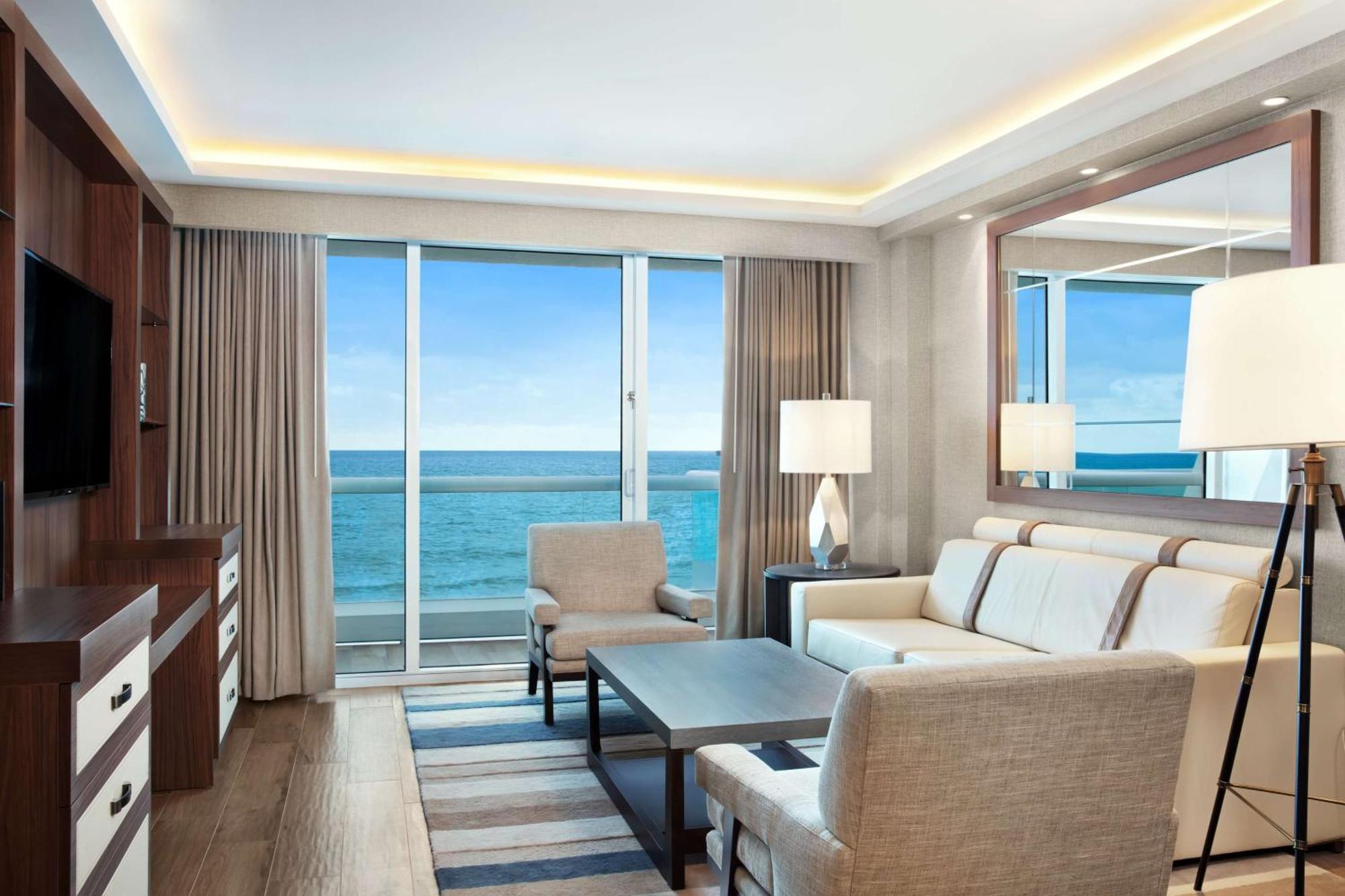 Conrad Fort Lauderdale Beach Exterior photo