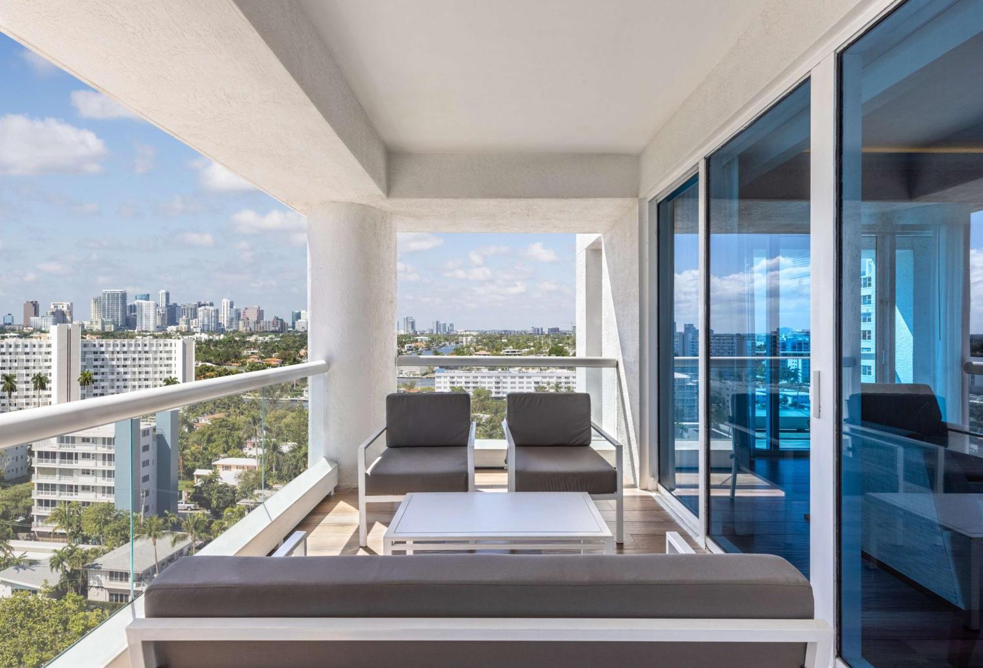 Conrad Fort Lauderdale Beach Exterior photo