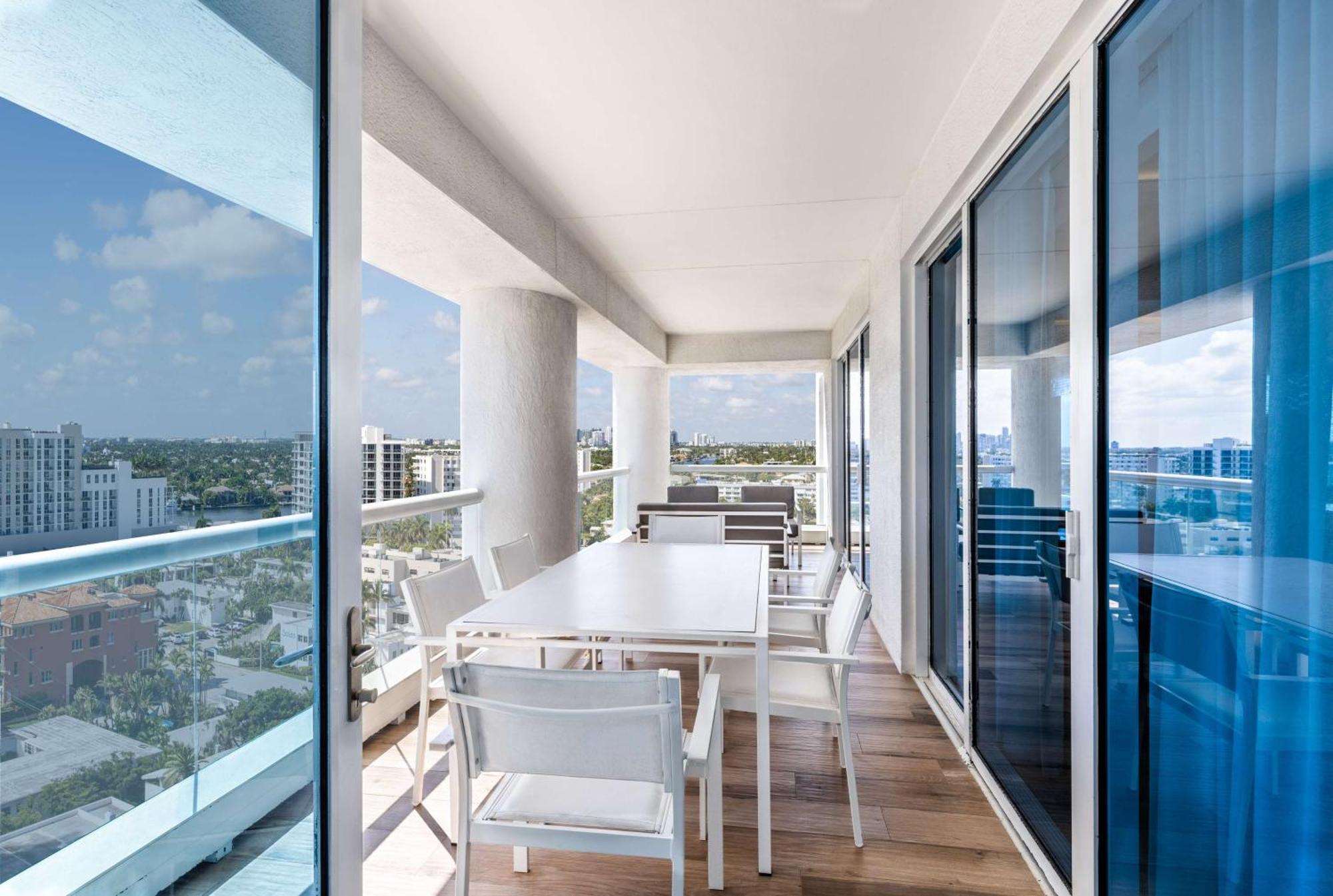 Conrad Fort Lauderdale Beach Exterior photo