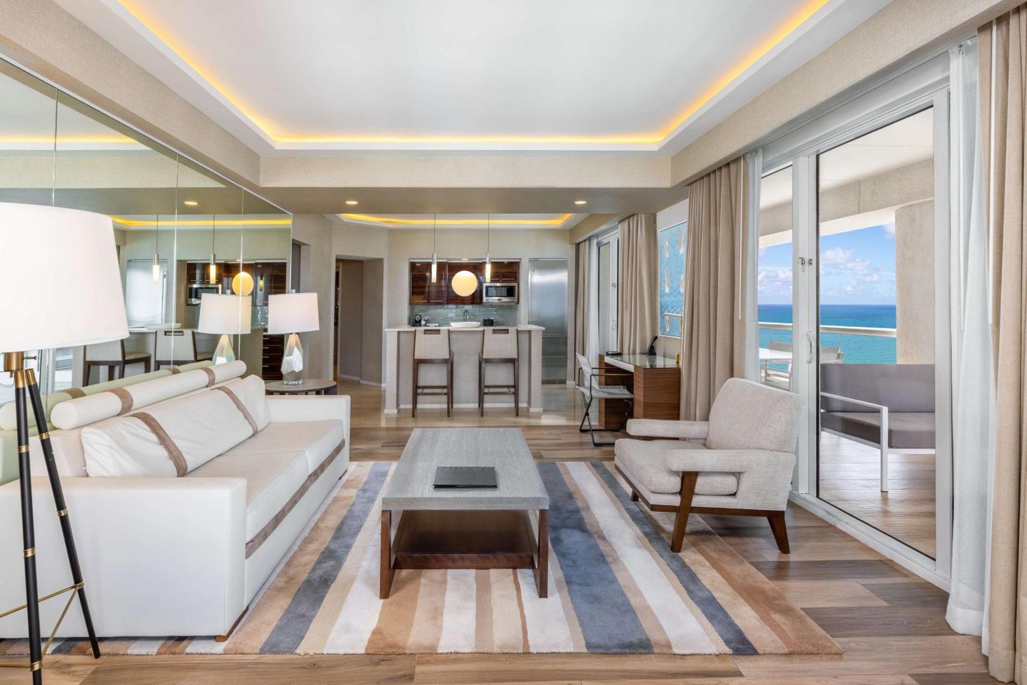 Conrad Fort Lauderdale Beach Exterior photo