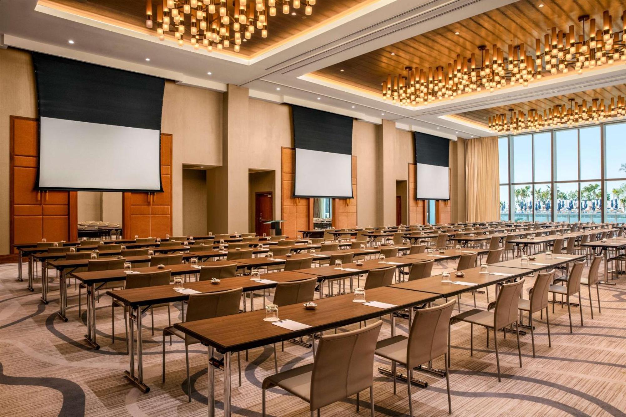 Conrad Fort Lauderdale Beach Exterior photo